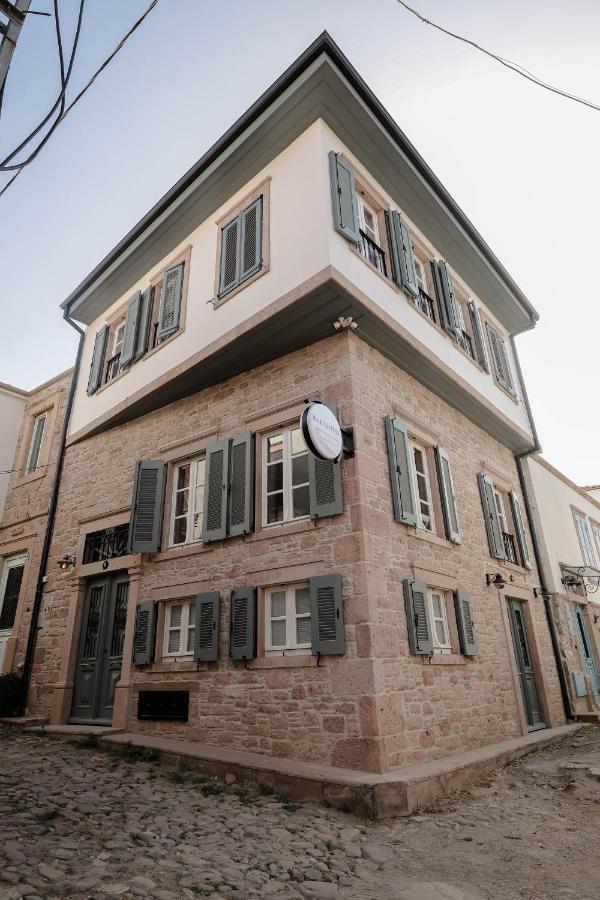 Otel Barıs Cunda *